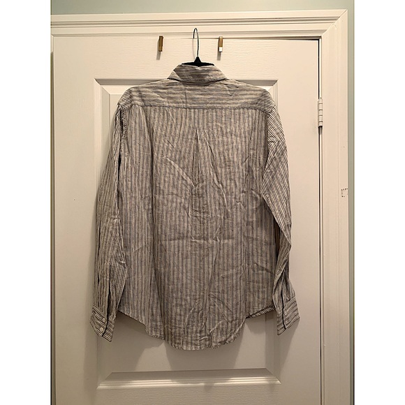 ELIZABETH AND JAMES Oversized Shirt - Picture 2 of 4